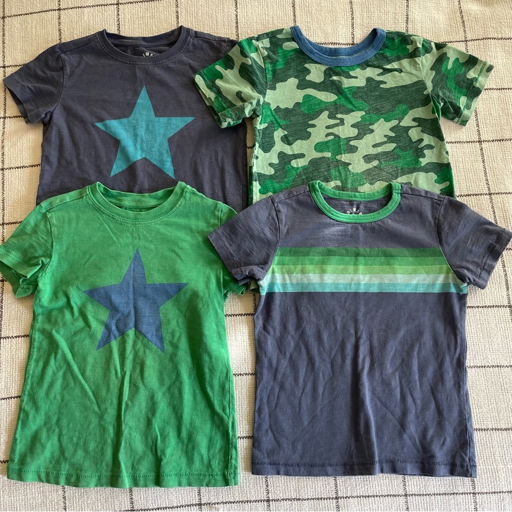 Primary.com boys tee bundle